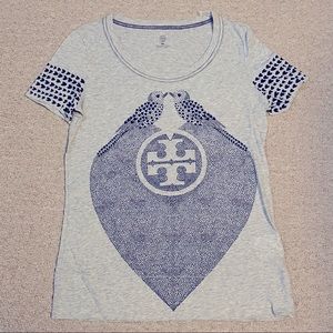 NWOT Tory Burch 100% Pima Cotton T-Shirt